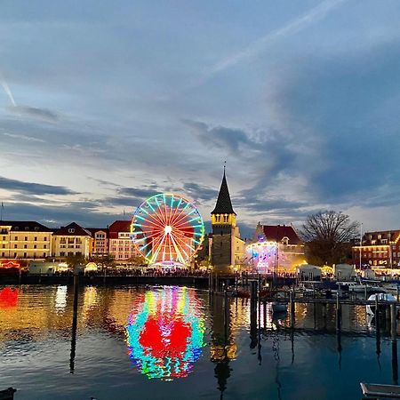 Ferienwohnung Luna Lindau  Esterno foto