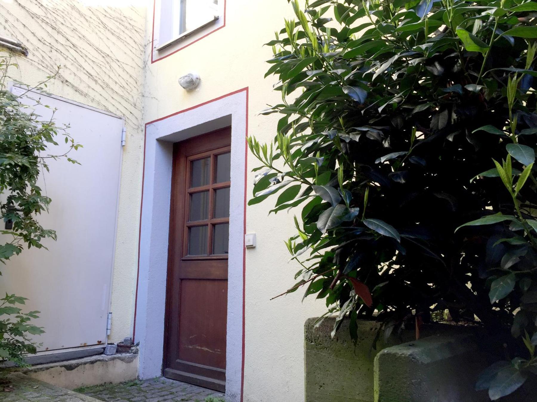 Ferienwohnung Luna Lindau  Esterno foto