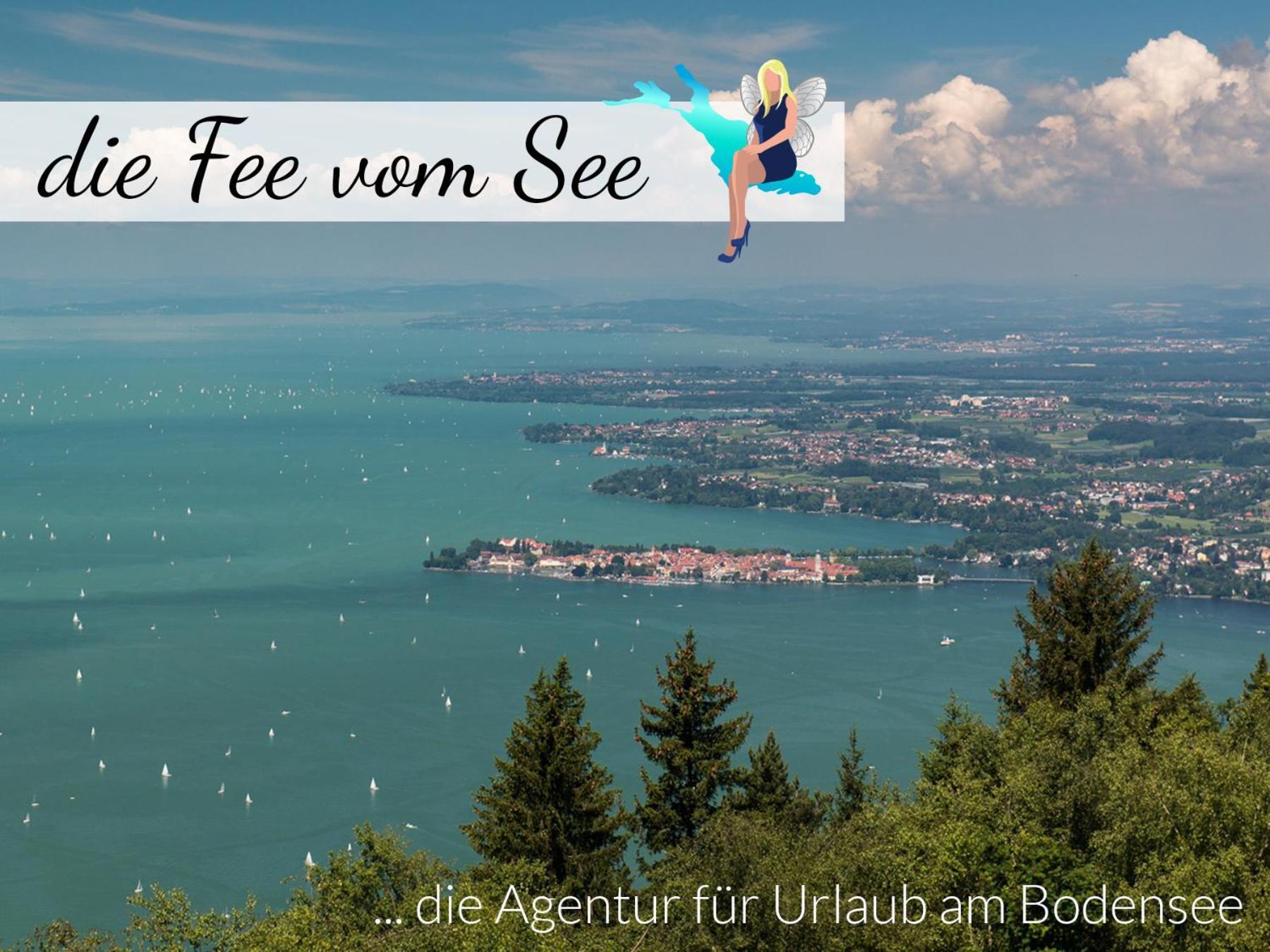 Ferienwohnung Luna Lindau  Esterno foto